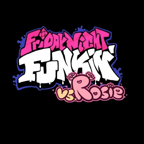 poison fnf vs Rosie mod