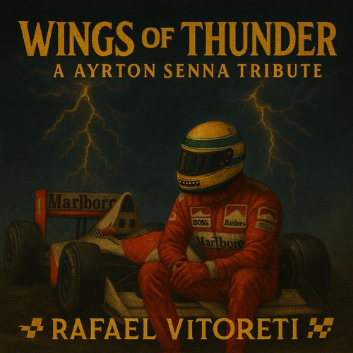 Wings of Thunder - A Ayrton Senna Tribute