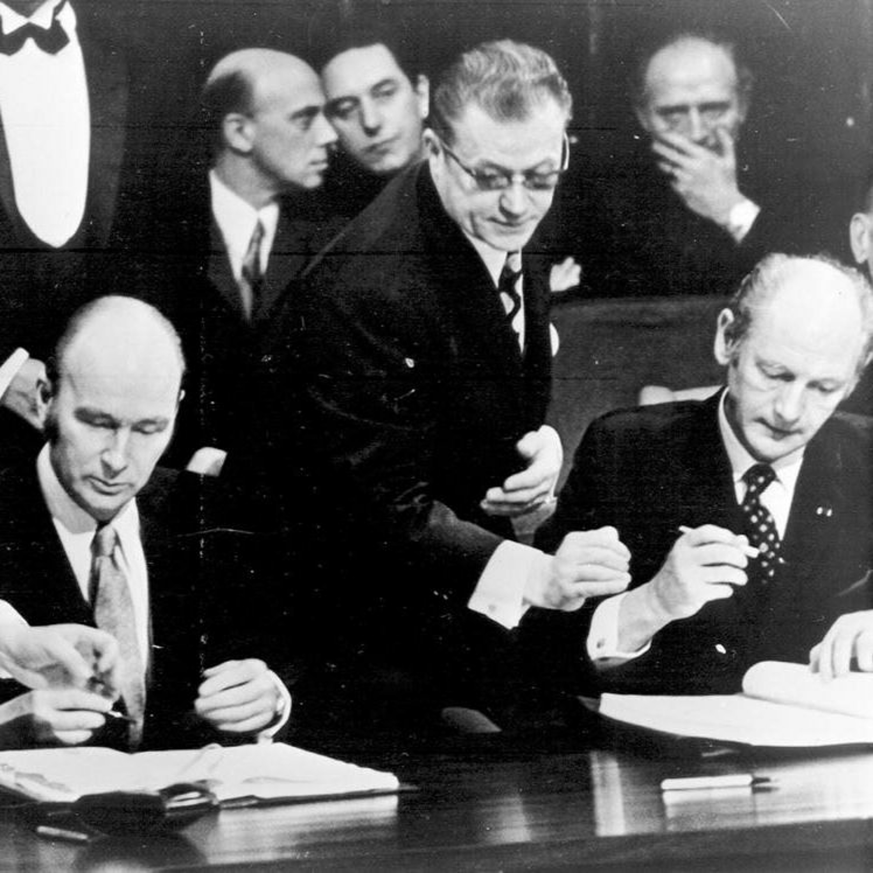 Episode 2 - Ireland’s Place in Europe and the World: Ireland and the Eu at 50