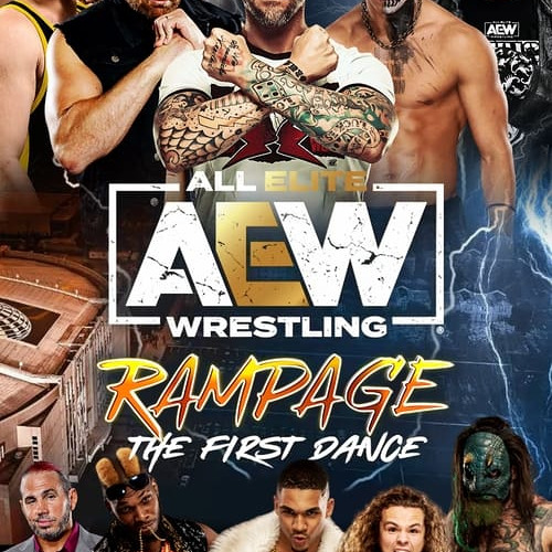 Aew wrestling full episodes best sale
