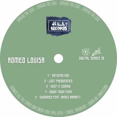 PREMIERE: Romeo Louisa - Downtown Funk [44km/h Records]