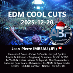 EDM COOL CUTS : 2025-12-20