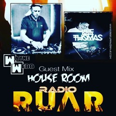 HouseRoom Guest Set Vol 2 Funk/Jackin' #RUAR -FREEDOWNLOAD- CLICKBUY