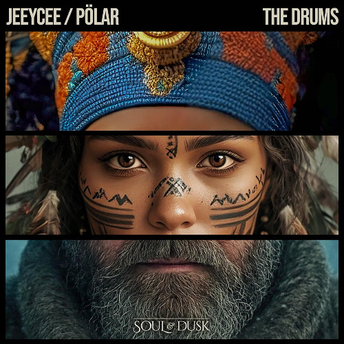 Jeeycee, Pölar - The Drums (Original Mix) Preview