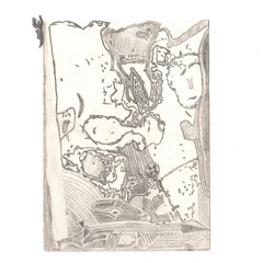 over chorused,over echoed slowly transforming into ambient (isolated)