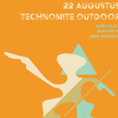 Warming Up Technomite Outdoor 2025