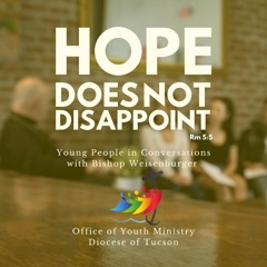Teen Talks: God and Faith in Difficult Times