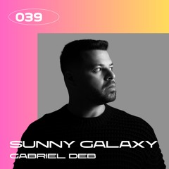 Sunny Galaxy - Radio Show 039