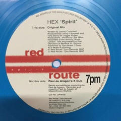 Hex – Spirit (Original Mix) (1997)