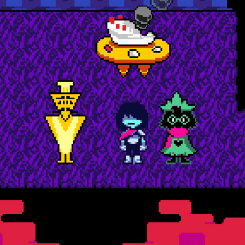 the toby fox pipeline continues