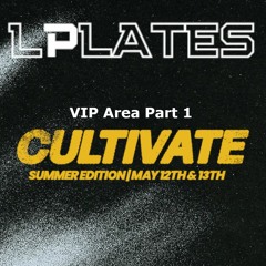 Cultivate Festival Summer 2023 - VIP Area, Part 1