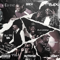 AFRO NOSTALGIA (Sped Up Afrobeats Mix)