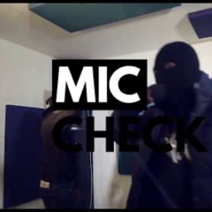 Reekz MB - Lurkin - Mic Check