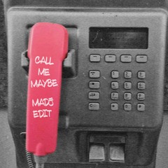 Carly Rae Jepsen, Good Times Ahead - Sandstorm Call Me Maybe (MADJ Edit)