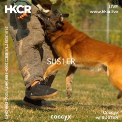 Coccyx w/ SUS1ER - 21/01/2025