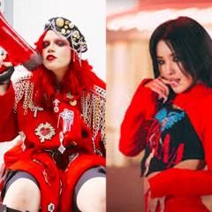 I Like 2 Be X Tomboy tiktok ver.