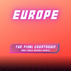 Europe-The Final Countdown Sylvester Remix 2024 )#europe #thefinalcountdown