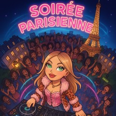 Soirée Parisienne - Mix 2025 - DJ Barbz - Bouyon, Dancehall, Shatta, Rap FR, Amapiano, Ndombolo