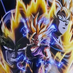 LR SSJ2 Gohan Intro OST (HQ) - Dragon Ball Z Dokkan