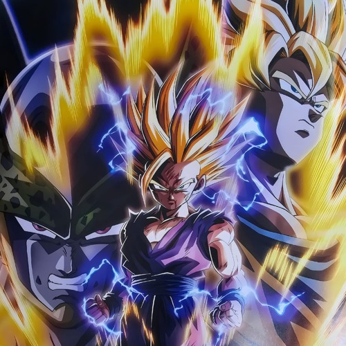 LR SSJ2 Gohan Intro OST (HQ) - Dragon Ball Z Dokkan