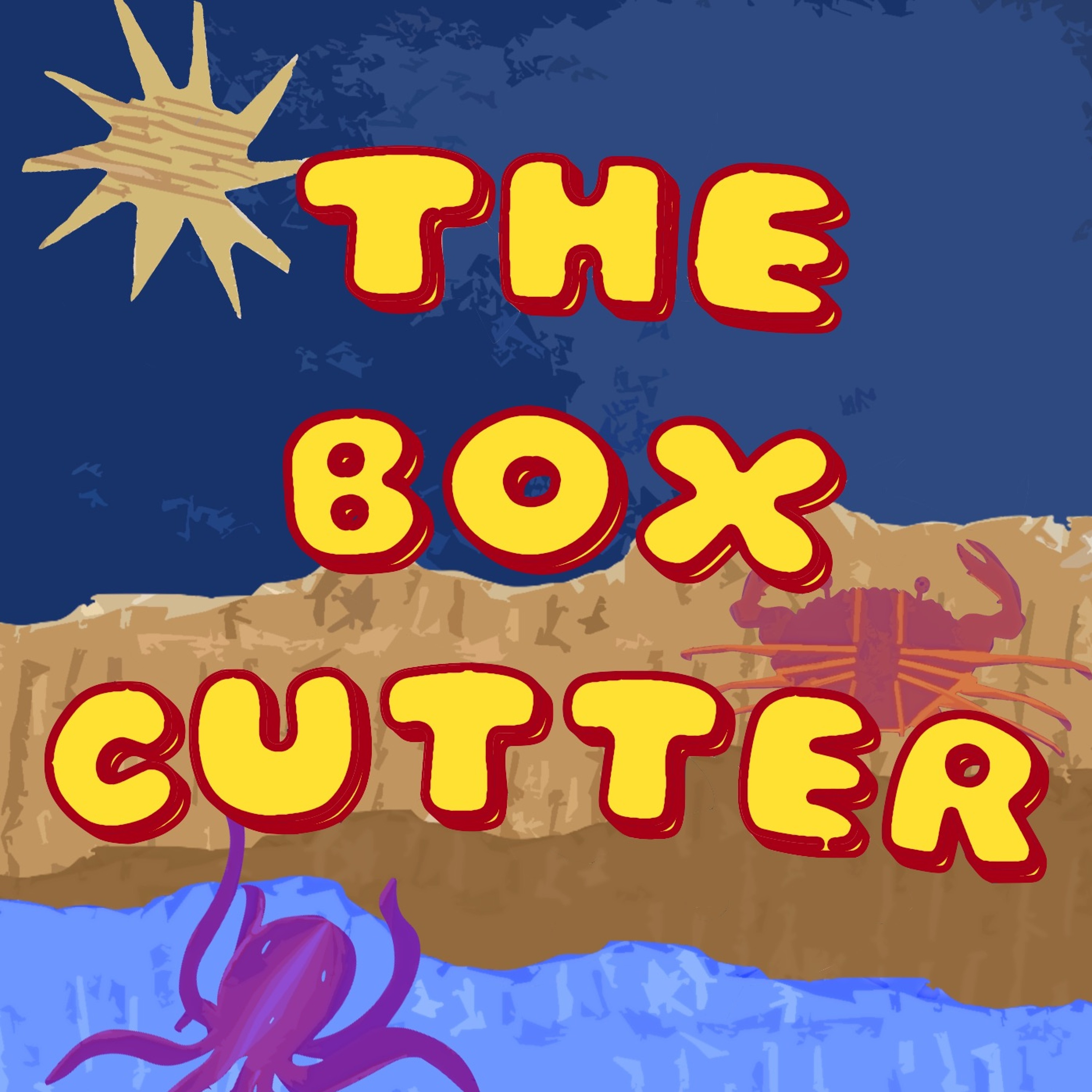 The Box Cutter Podcast