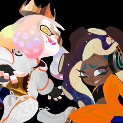 Splatoon 3 Damp Socks feat. Off the Hook – Candy-Coated Rocks