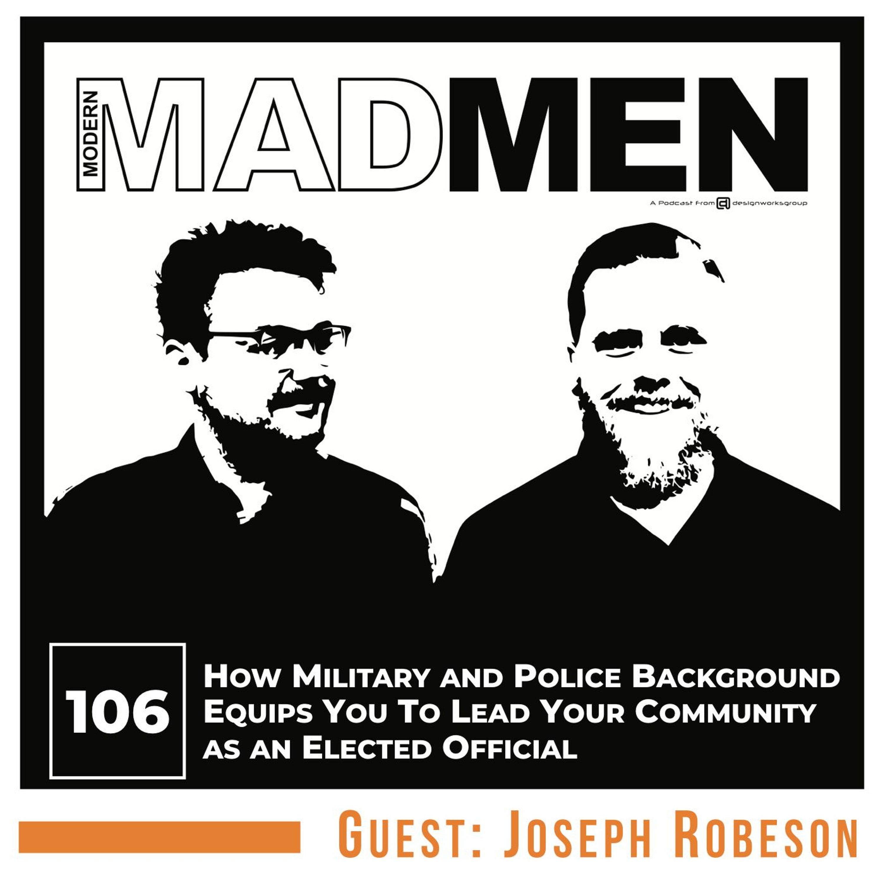 Modern Mad Men