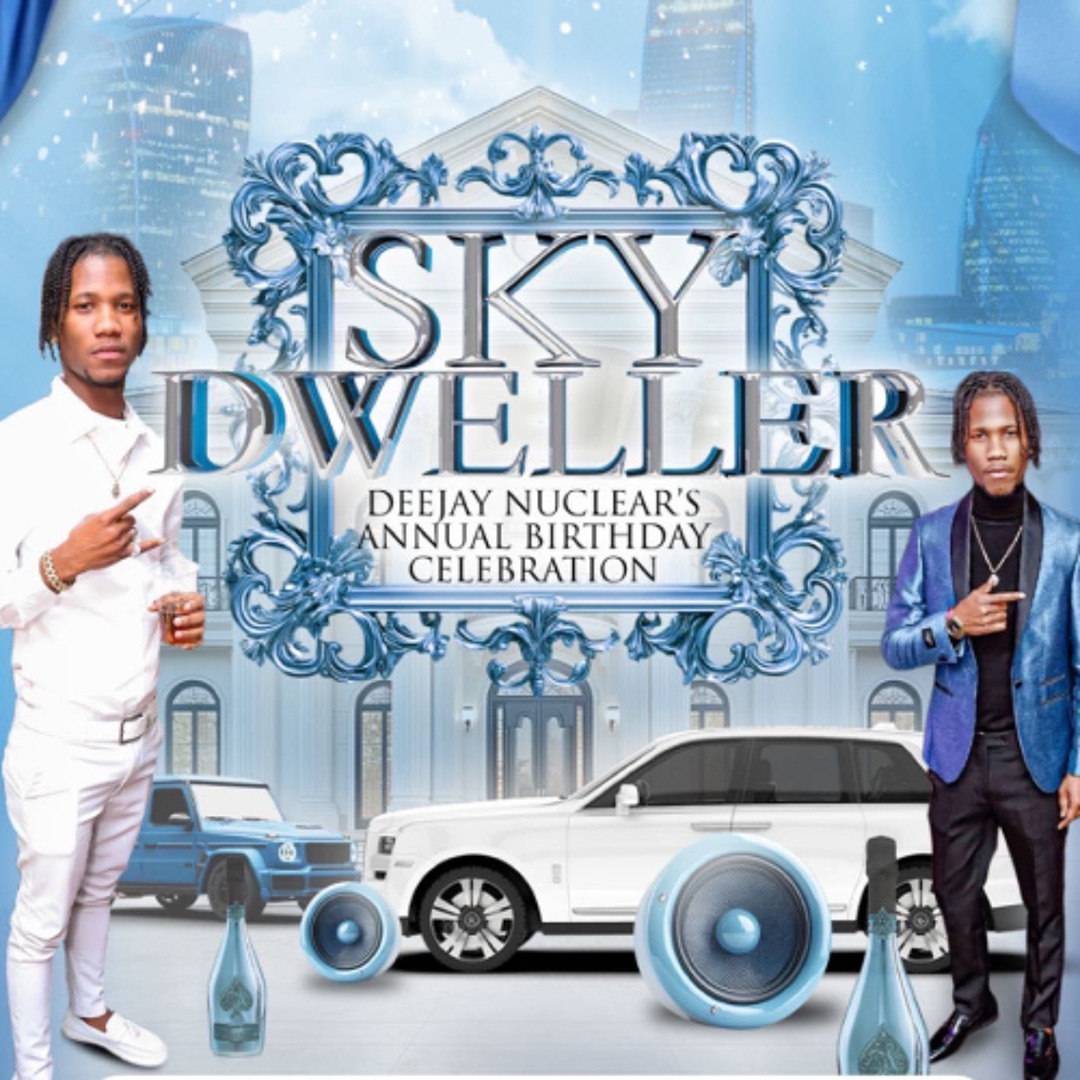 Stream SKY DWELLER DJ NUCLEAR BIRTHDAY |08.11.25| DJ CAPO•EASTSYDE ...