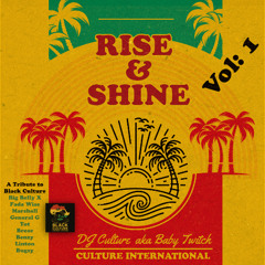 Rise and Shine (Black Culture Tribute) Vol. 1
