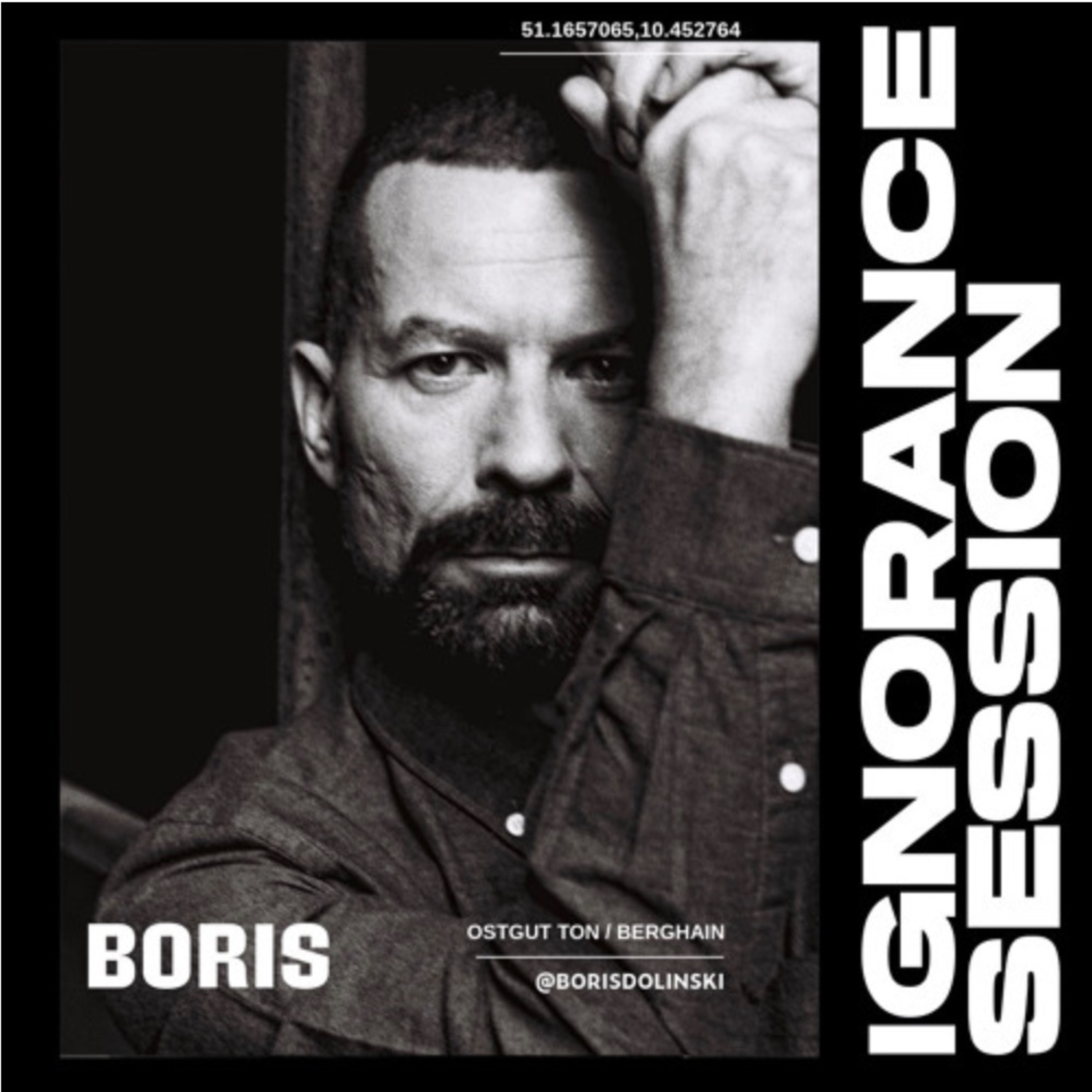 Ignorance Session 2.0 episode artwork