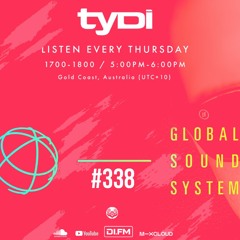#338 - Global Soundsystem with tyDi