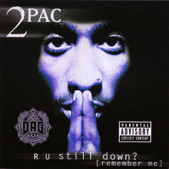 TUPAC - HOLD ON BE STRONG // REMIX // DAG ProdS