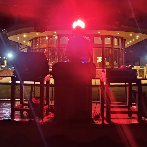 Dima BlasT @ Sunny Days (Egypt - Hurghada 15.11.24)