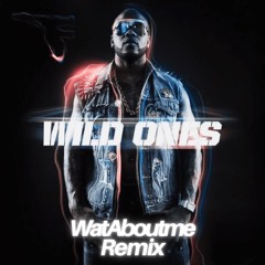Flo Rida - Wild Ones ft. Sia (WatAboutme Remix)