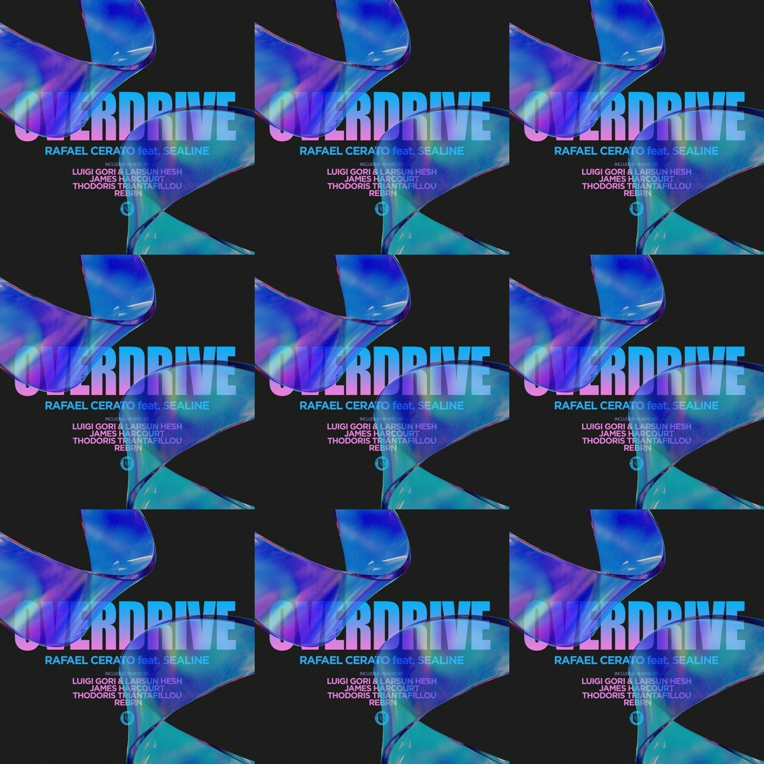 Rafael Cerato feat Sealine - Overdrive (Jarcourt x Gori & Hesh - Sebworth Edit) episode artwork