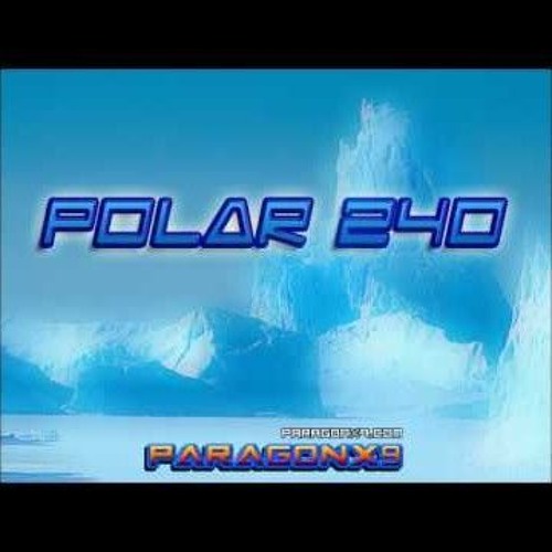 ParagonX9 - Polar 240
