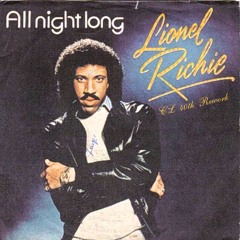 Lionel Richie - All Night Long (Christian Lena 40th Rework)