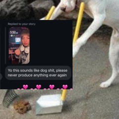 DOG SH!T (❍ᴥ❍ʋ)