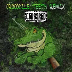dracoo x godess - crocodile teeth