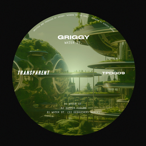 PremEar: Griggy - Walter St. [TPD009]