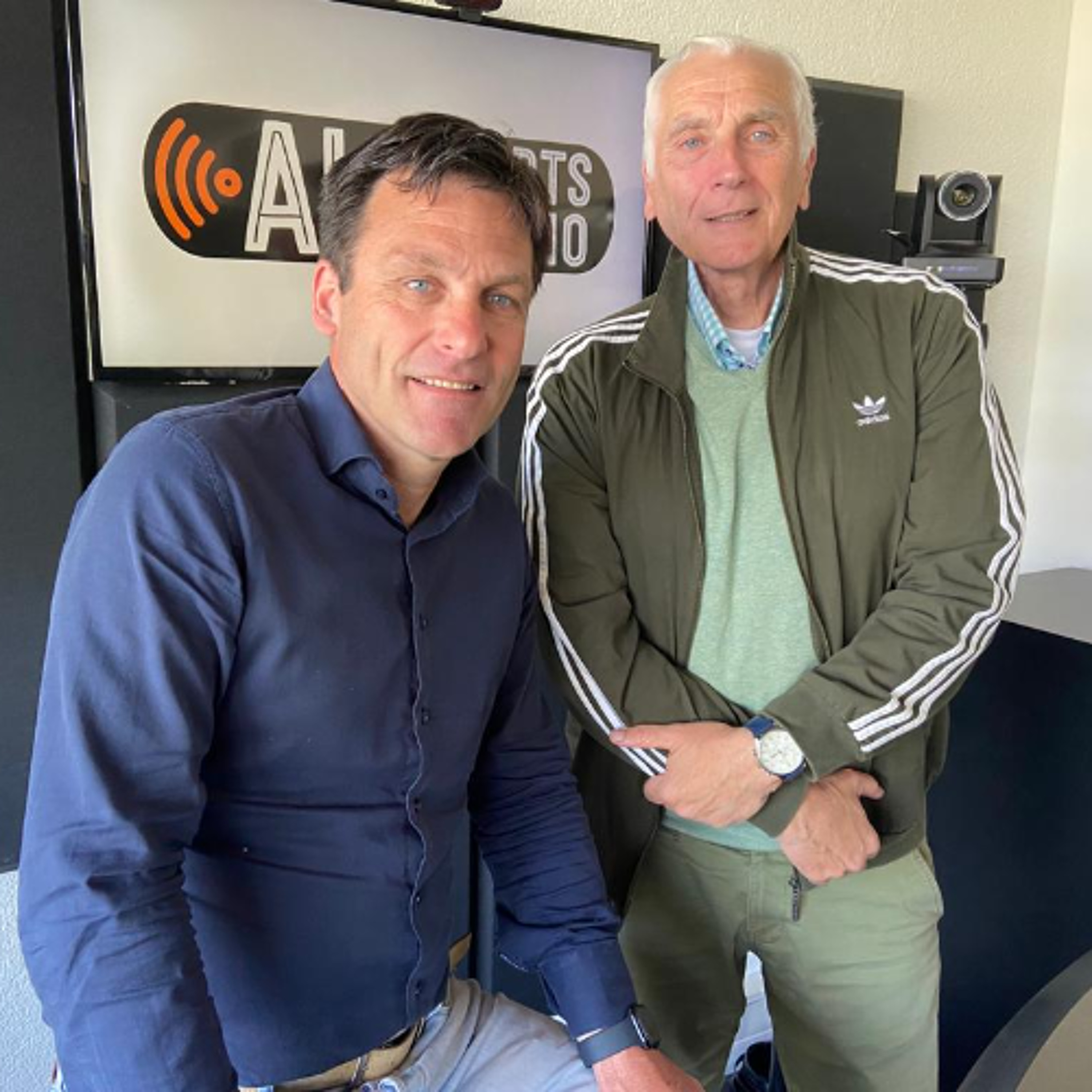Hockeymannen zeker van halve finale na winst in kraker! - ALLsportsradio LIVE! 11 augustus 2025 episode artwork