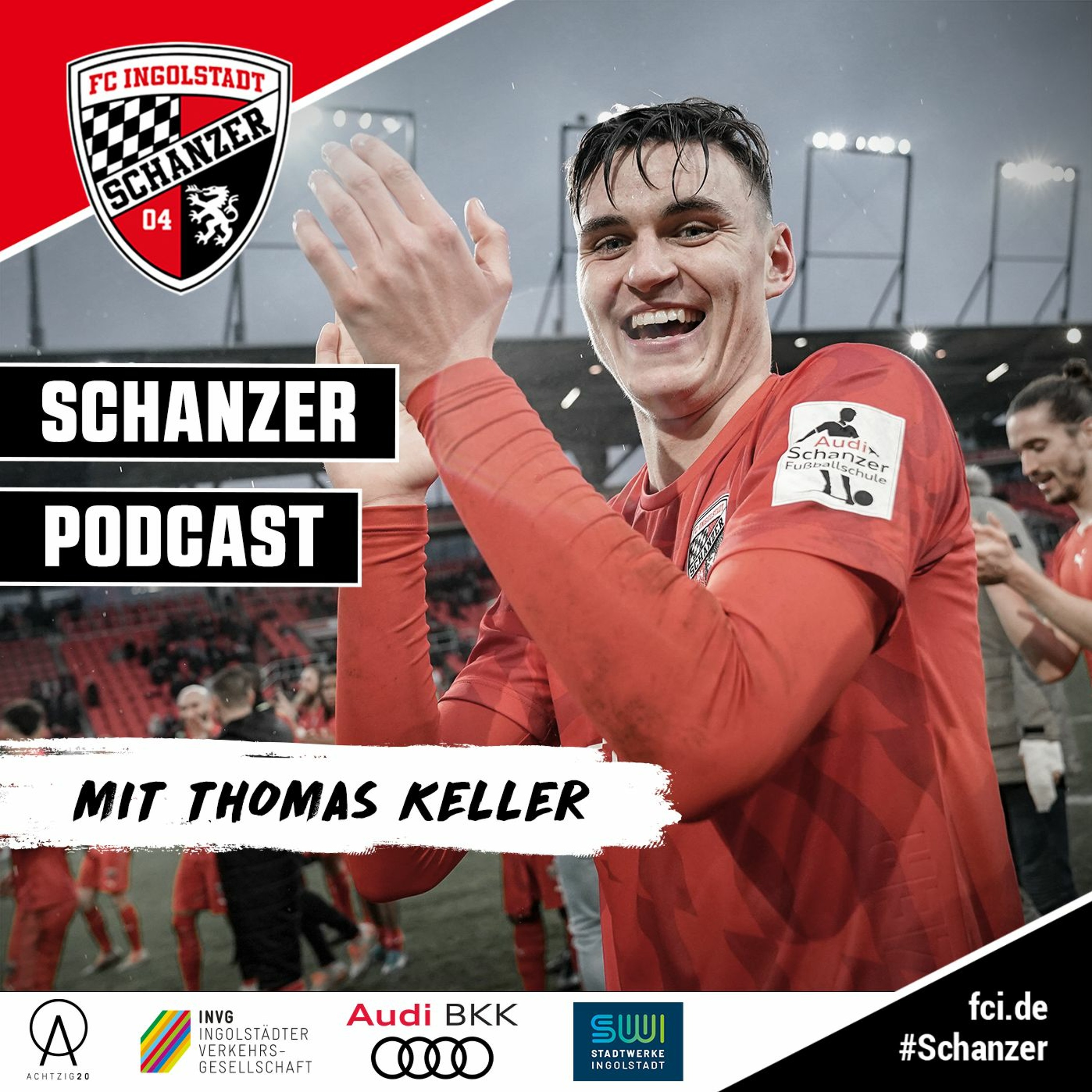 Thomas Keller - Episode 07 - Schanzer Podcast episode artwork