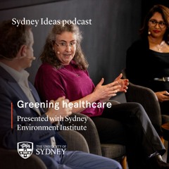 Greening healthcare