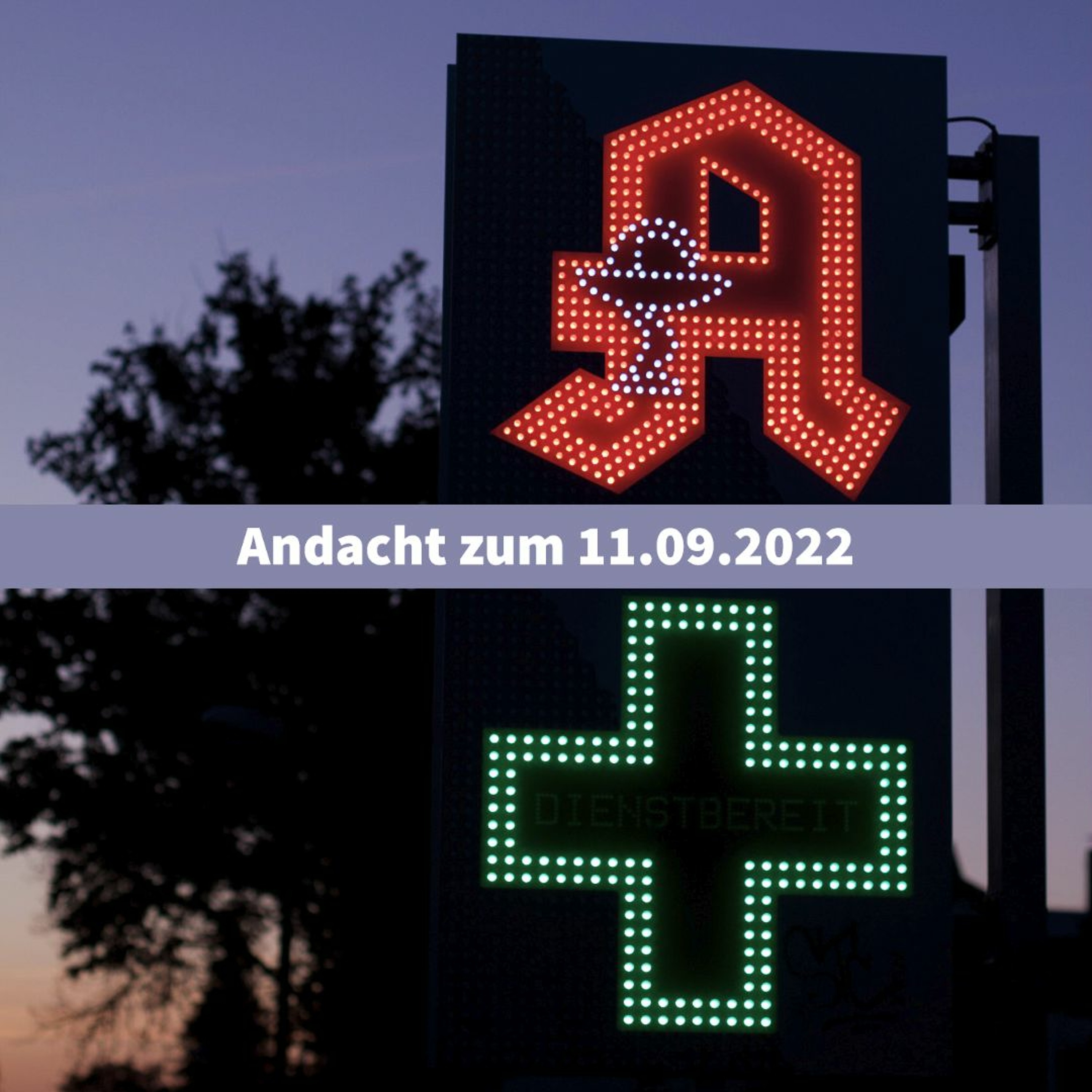 Podcast-Andacht