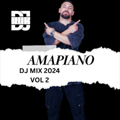 Amapiano Mix 2024 | The Ultimate Vibes | Best Amapiano Tracks | Vol 2