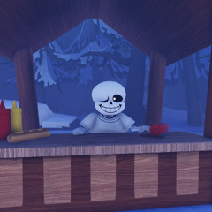 PACIFIST SANS — Comic Relief