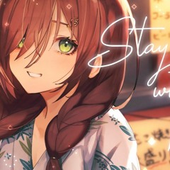 Stay With Me (Mayonaka No Door) | Acoustic Cover By Miori Celesta