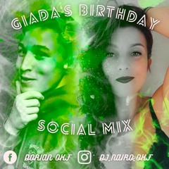 Giada's birthday Social mix 04/03/2023