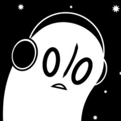 ghost fight cover ( [late] halloween 1/2 )