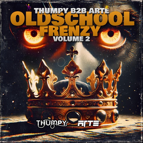 OLDSCHOOL FRENZY (B2B ARTE) VOL.2